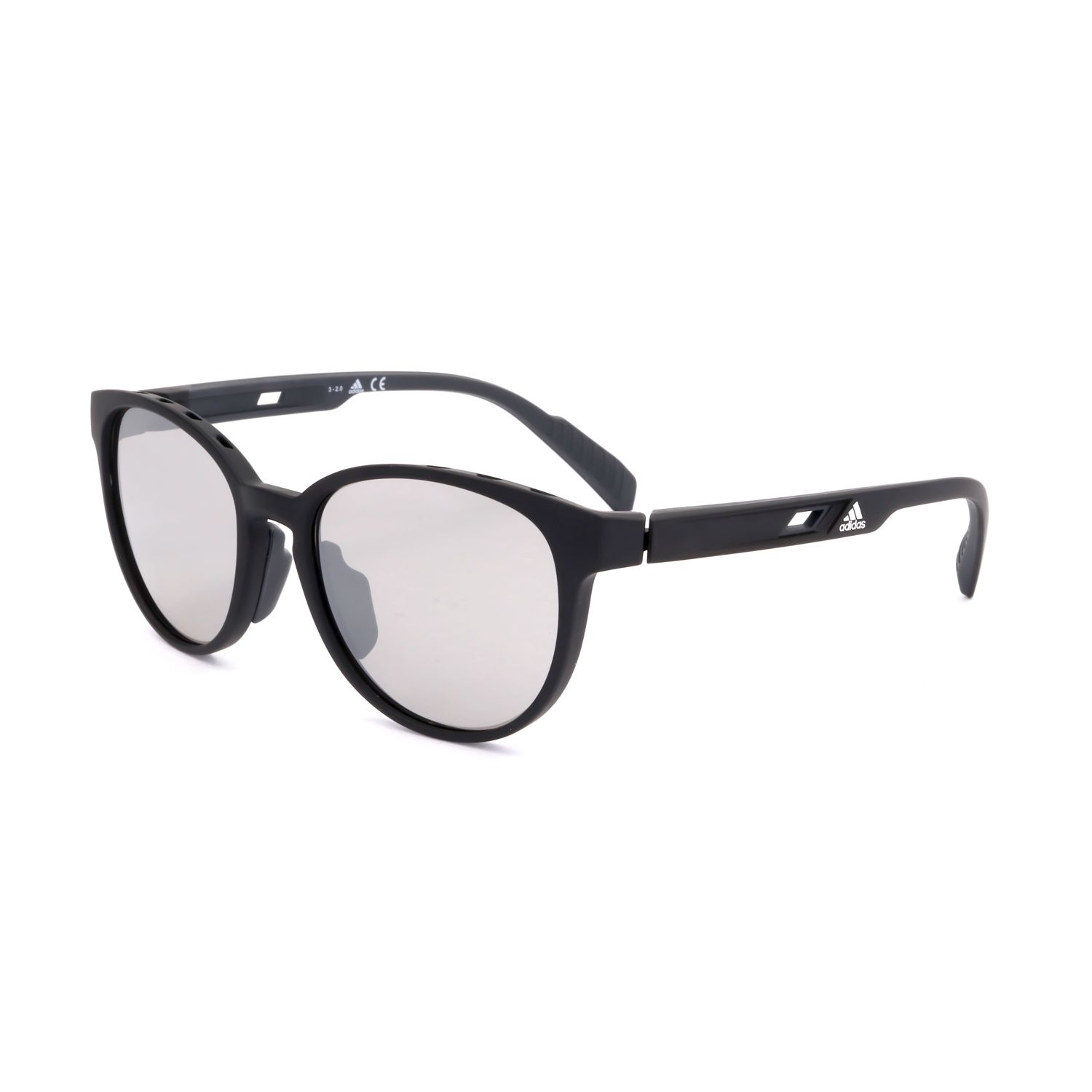 Adidas occhiali da sole uomo SP0036-F black