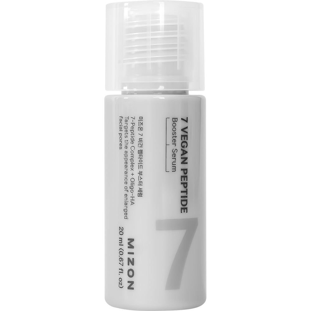 Mizon 7 Vegan Peptide Booster Serum 20 ml