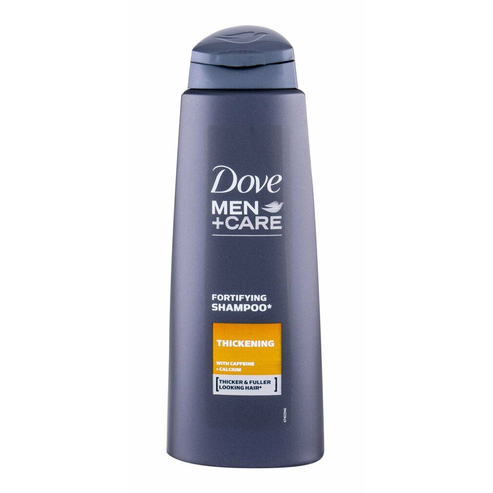 DOVE Men + Care Shampoo rinforzante ispessimento
