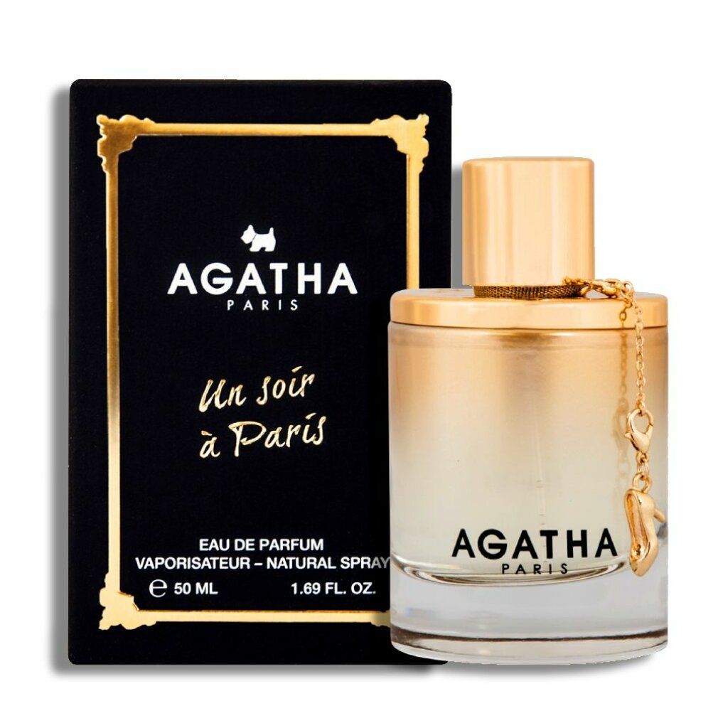 Agatha Un Soir a Paris Eau De Toilette Spray