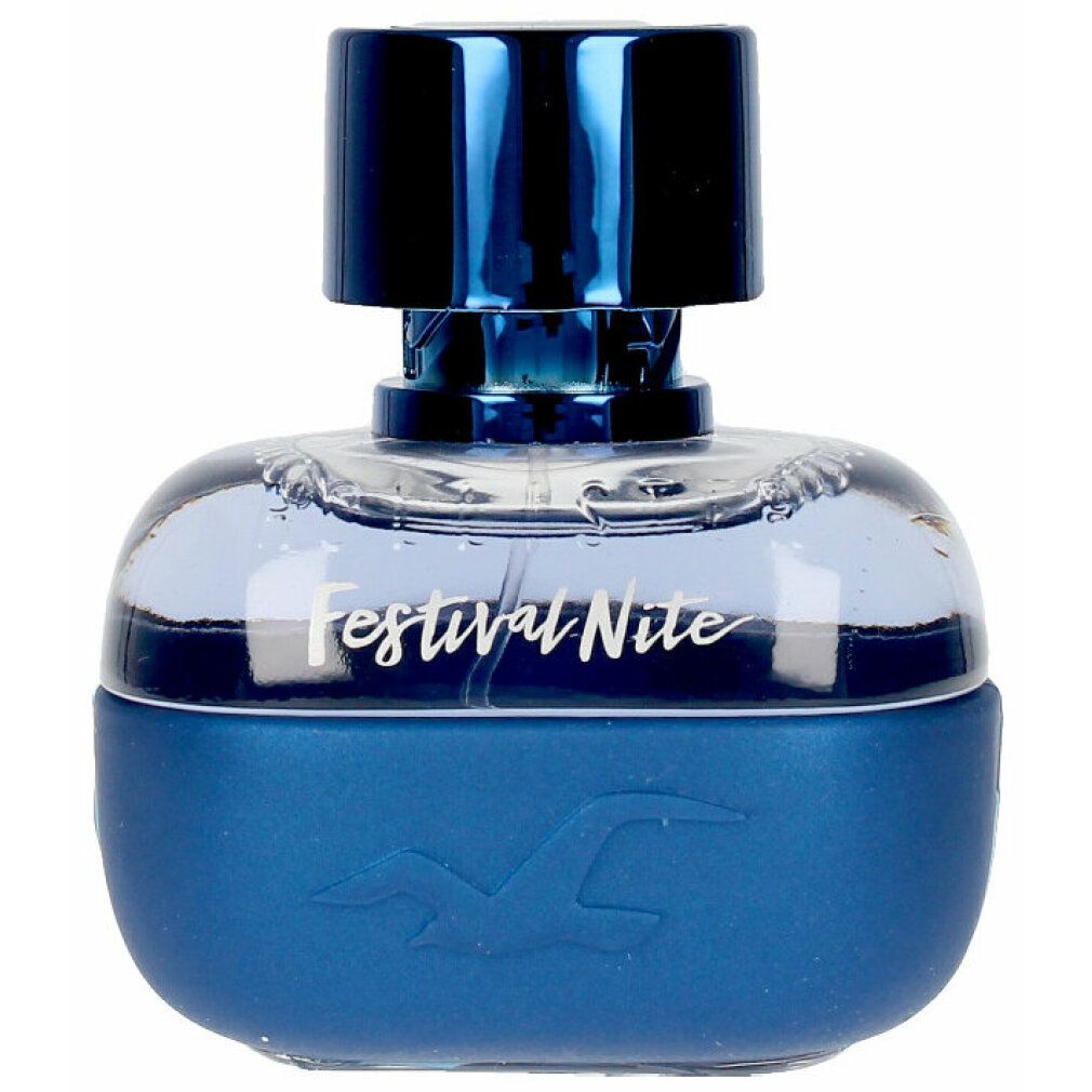 Hollister Festival Nite For Him Edt Spray