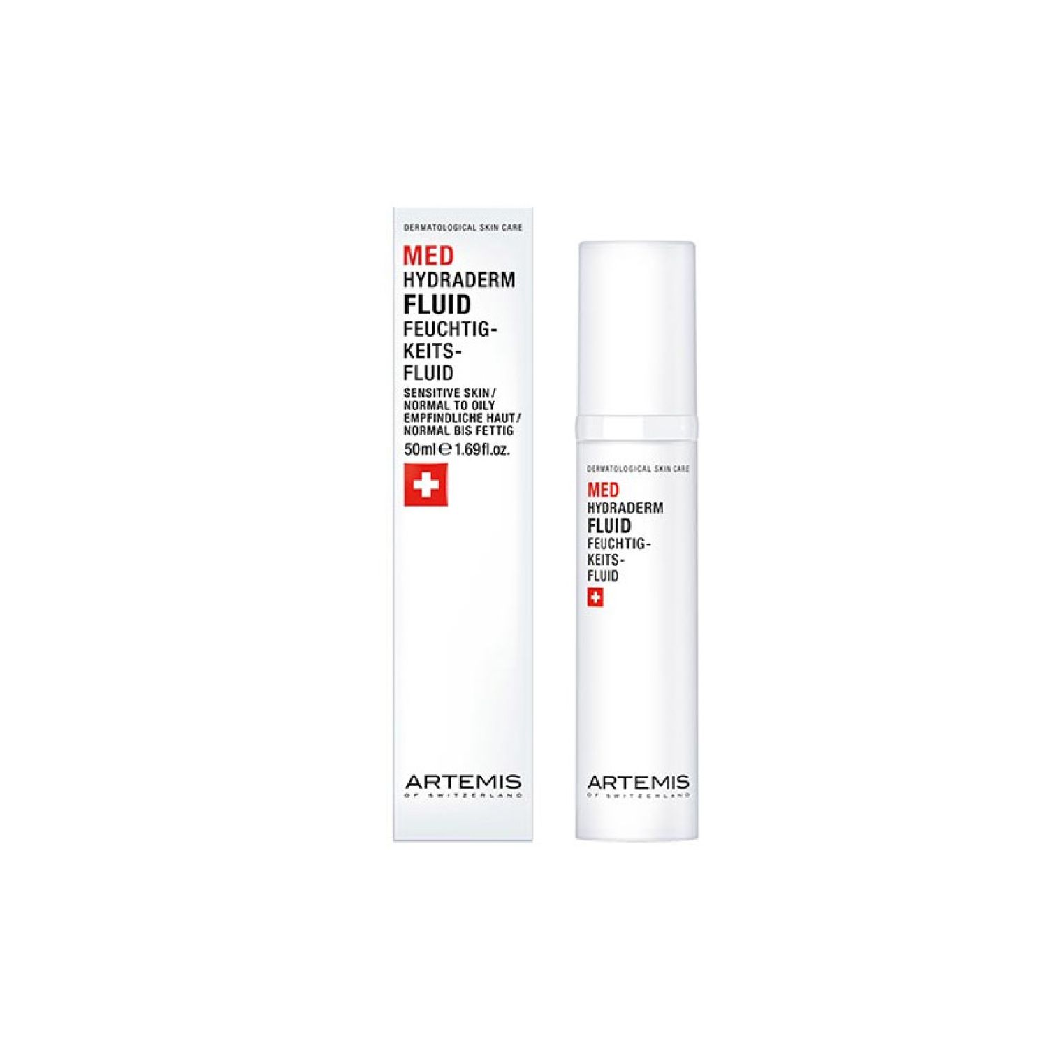 Artemis of Switzerland Med Hydraderm Fluid