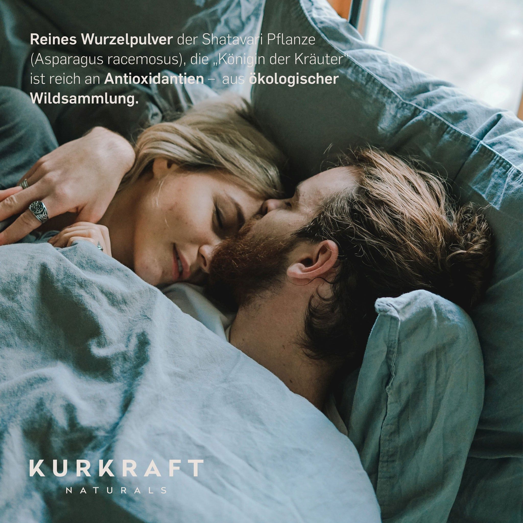 Kurkraft© Bio Shatavari
