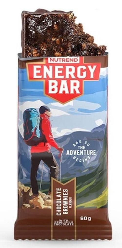 Nutrend Energy Bar 20x