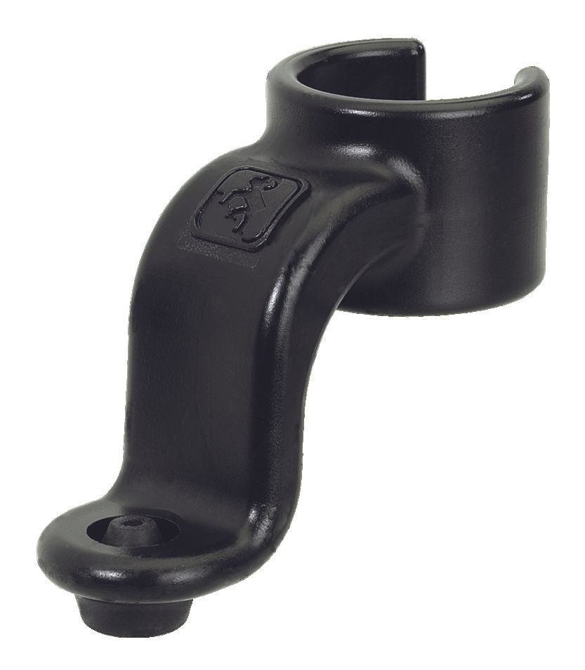 Halter für Gehstöcke und Gehhilfen für Rohrdurchmesser 20mm 2er Set