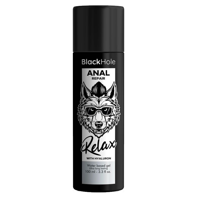 Black Hole *Anal Repair* 0,1 L Lubrificante