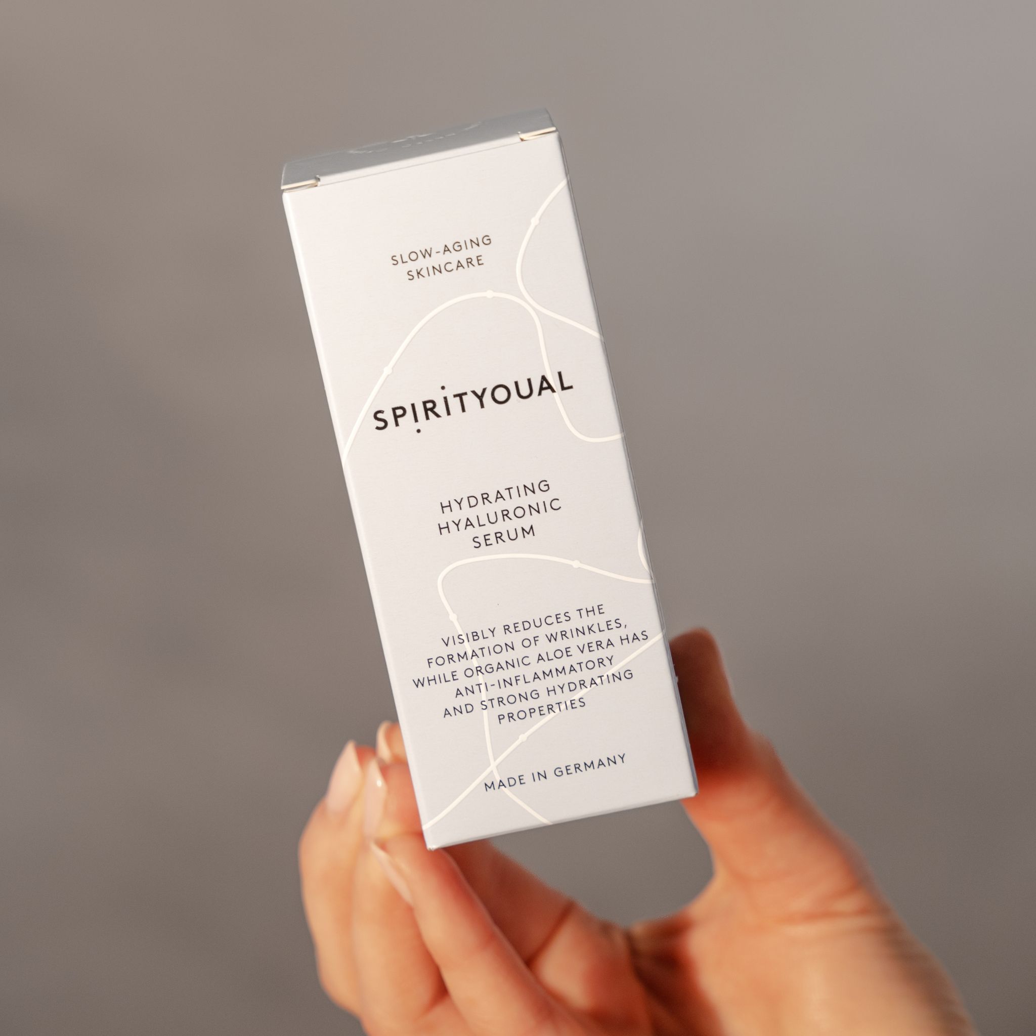 SPIRITYOUAL The Slow-Aging Ritual