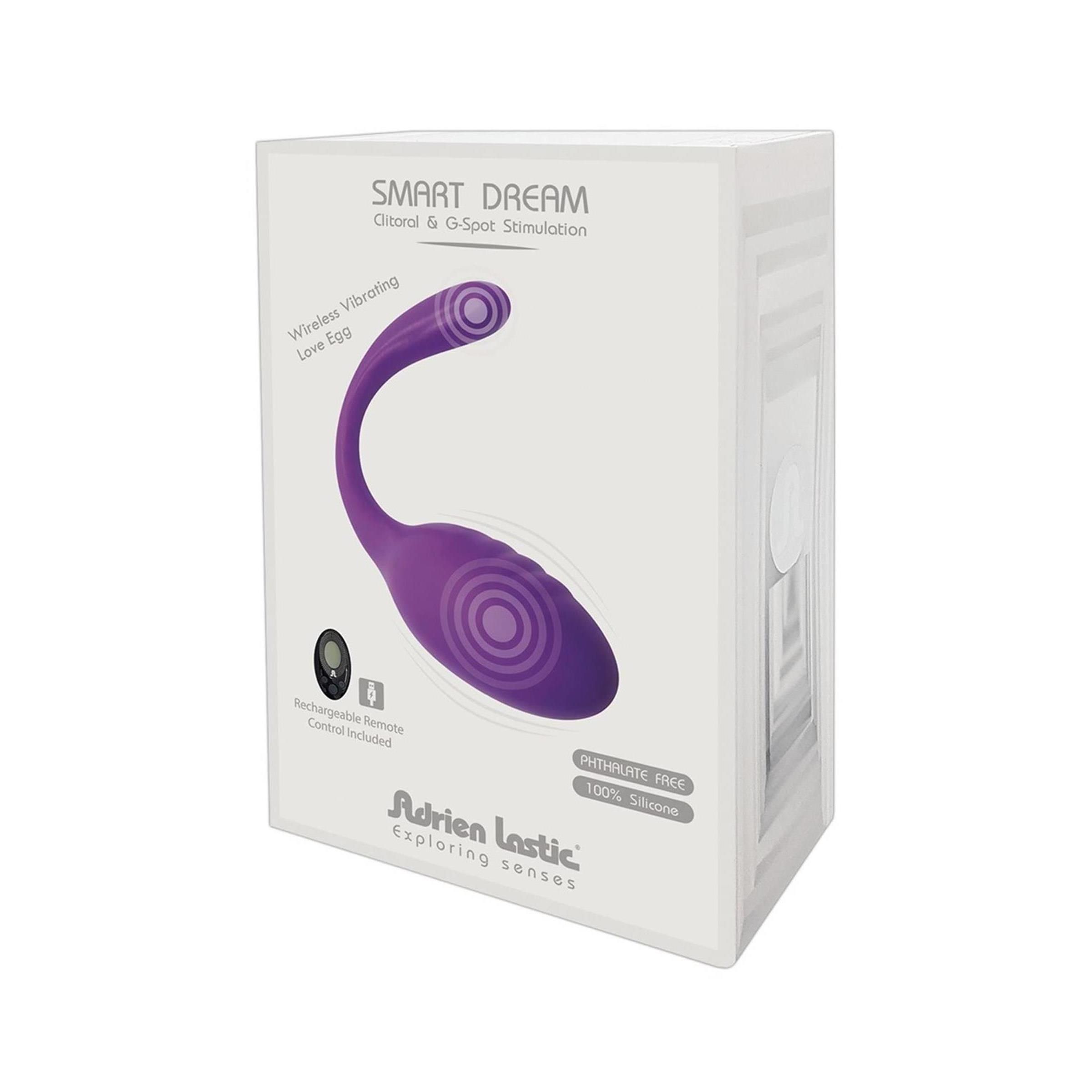 Adrien Lastic - Smart Dream