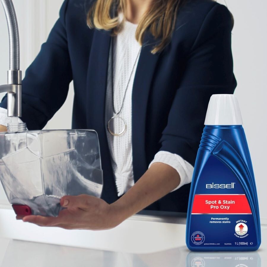 BISSELL Bodenpflege Spot & Stain Pro Oxy