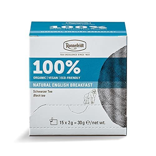 Ronnefeldt - 100% Natural English Breakfast 30 g