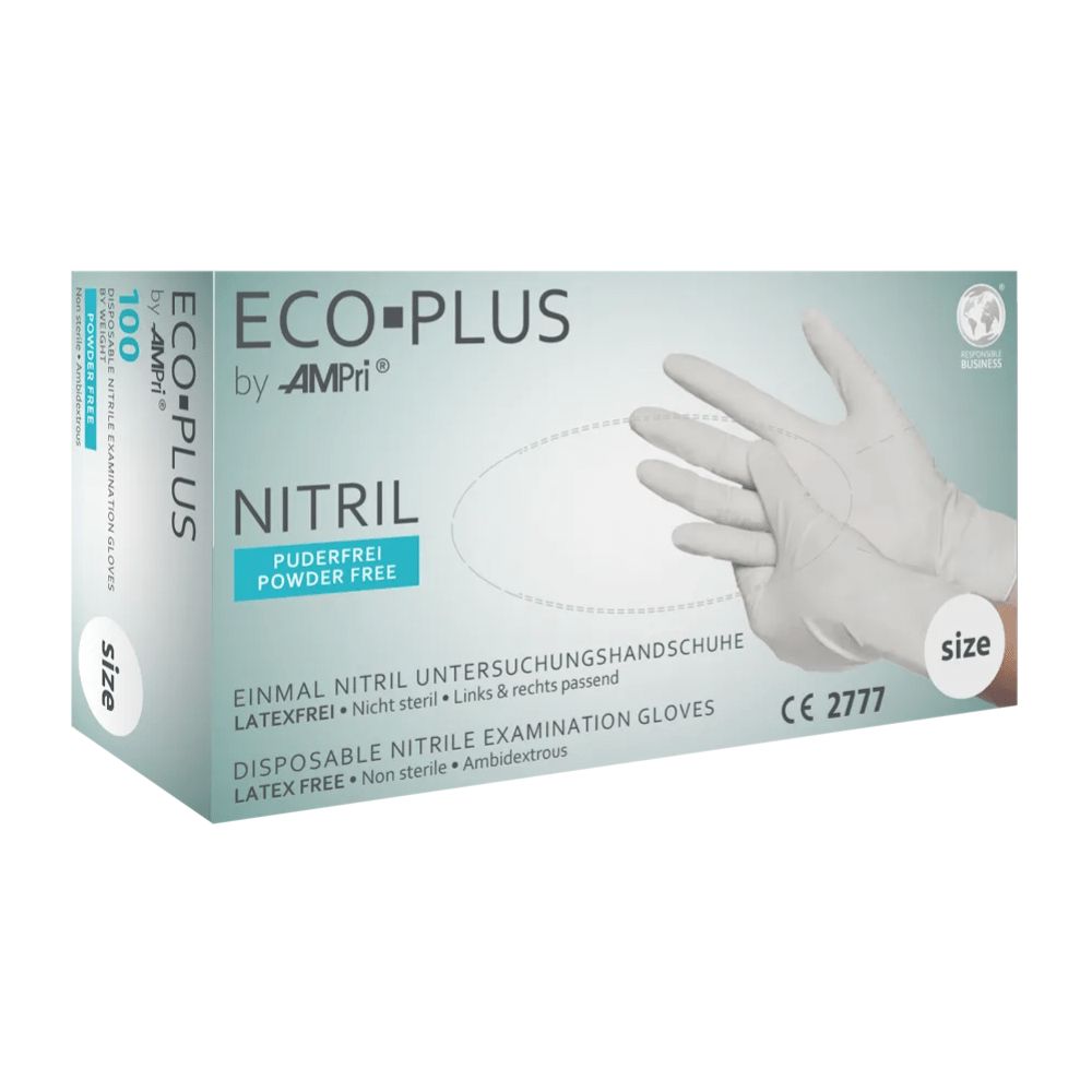 Eco-Plus 100 St Handschuhe