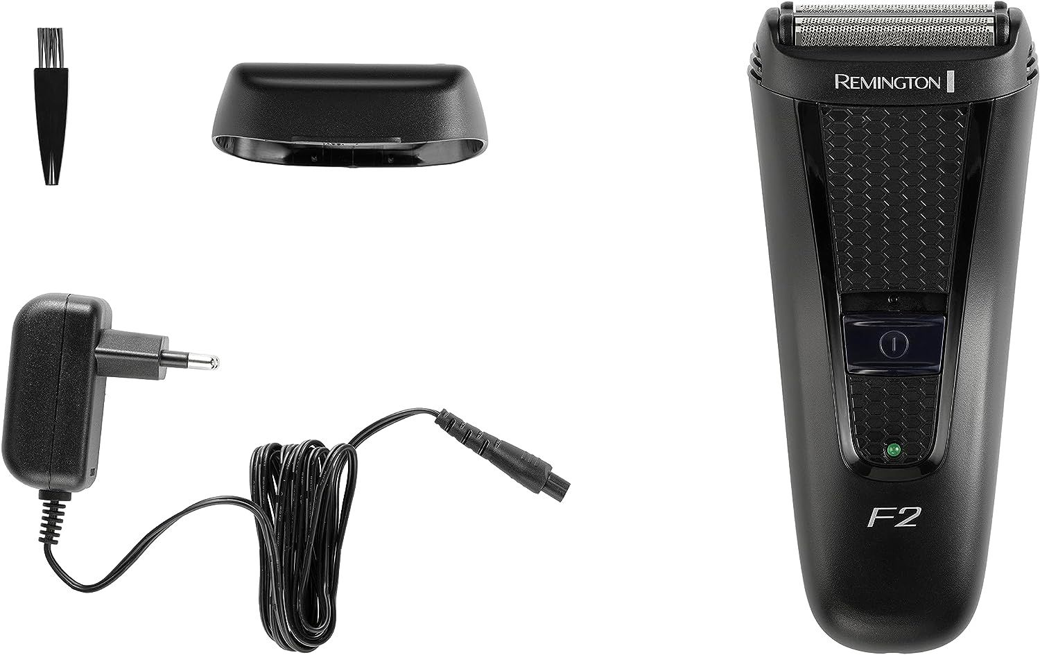 REMINGTON Rasierer Folienrasierer F2002 Style Series Trockenrasur Akkubetrieb