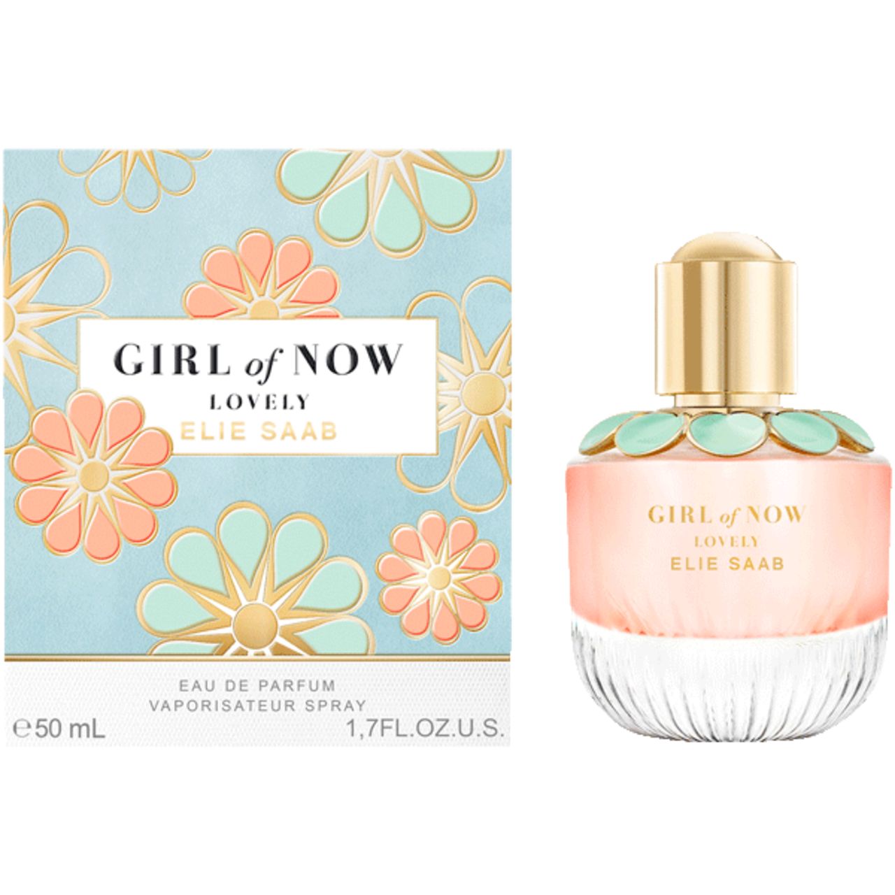 Elie Saab, Girl of Now Lovely EdP Nat. Spray