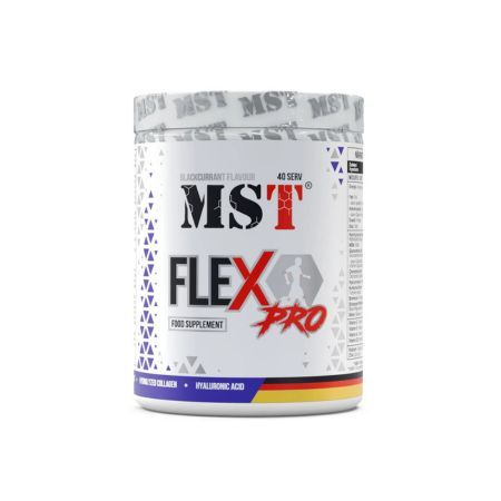 MST - Flex Pro - Kollagenhydrolysat + Hyaluronsäure