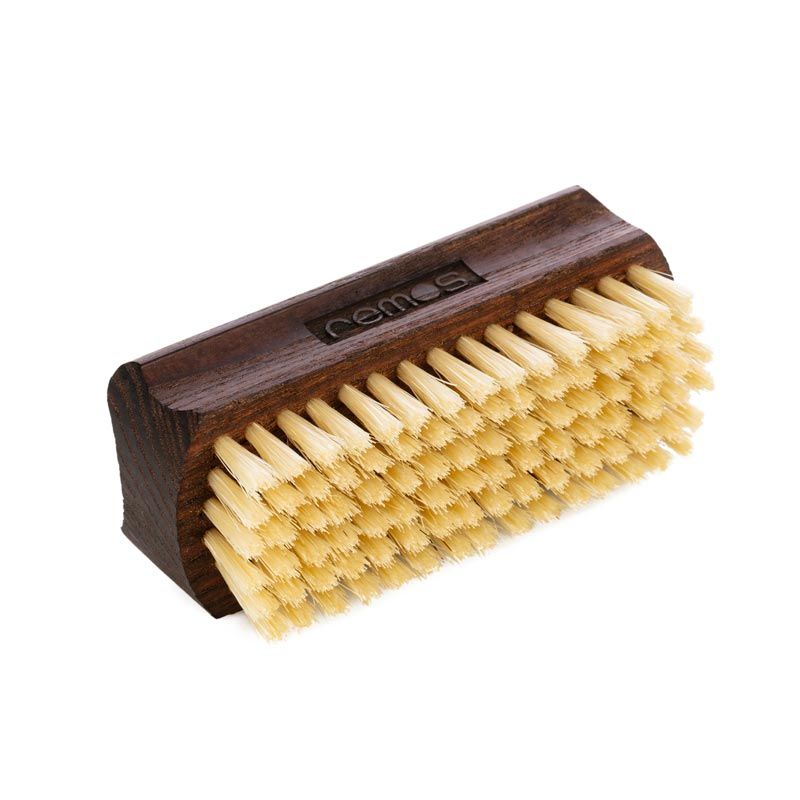 REMOS Hand- & Nagelbürste aus Thermo-Buche