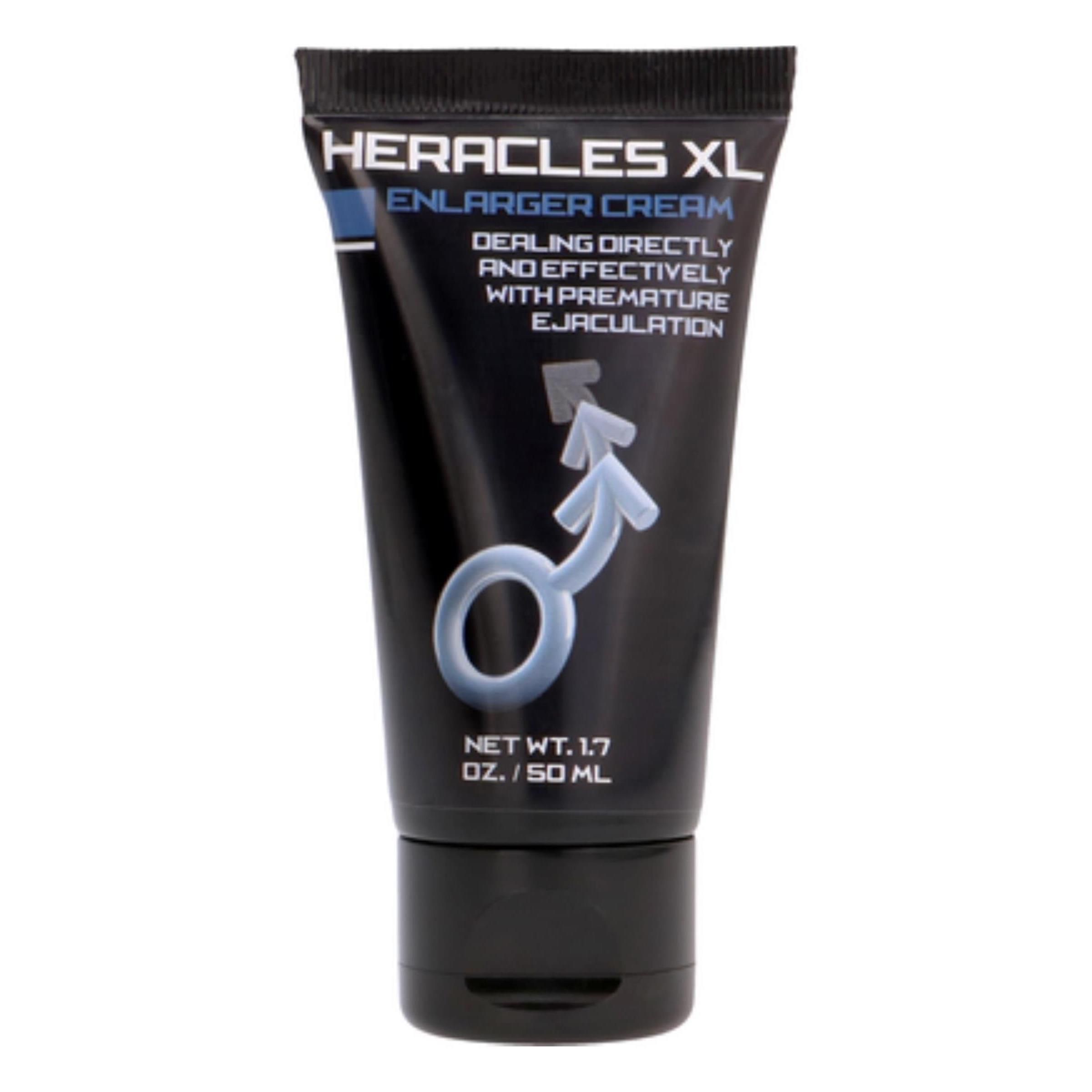 Pharmquests by Shots - Heracles Penis Enlarger Cream 50 ml