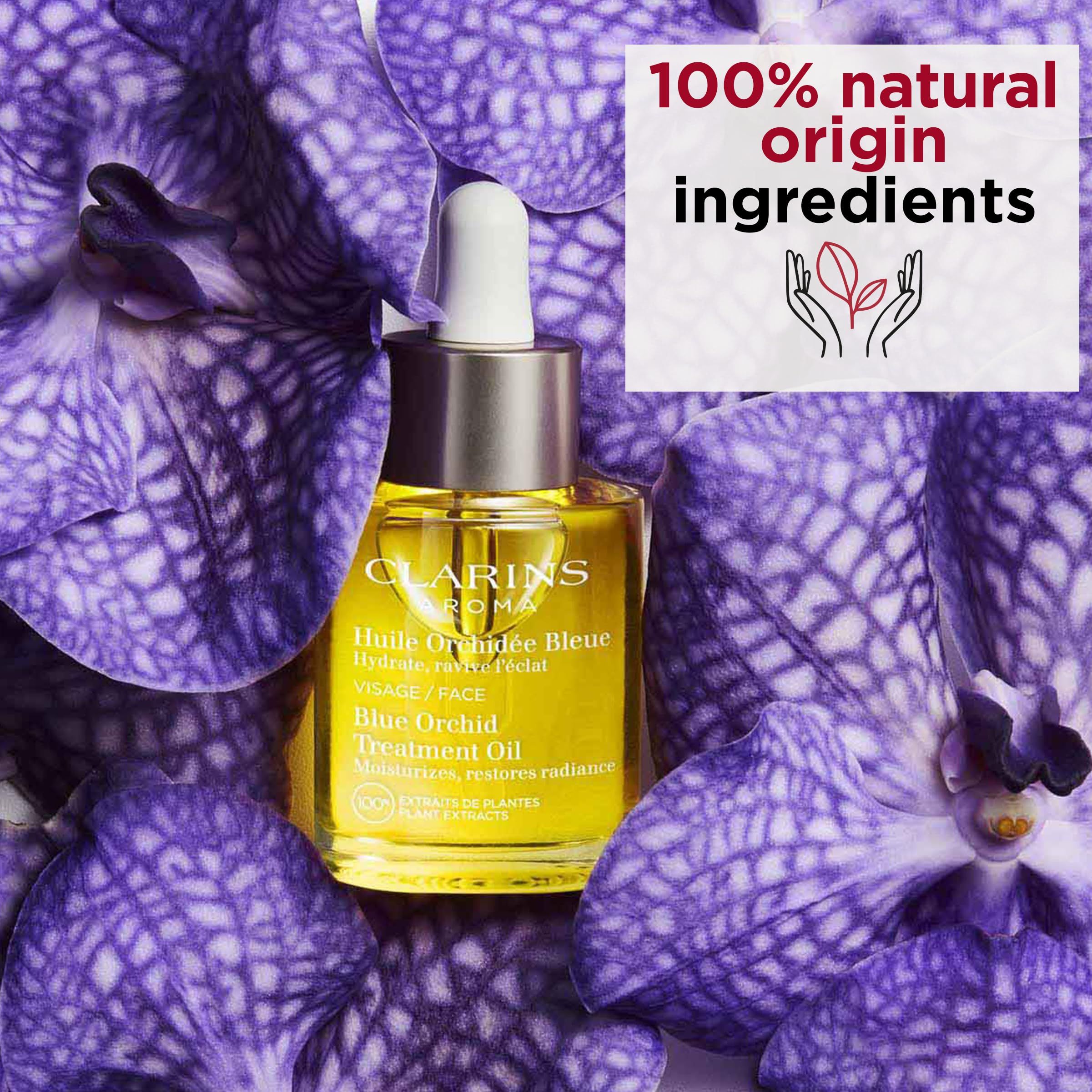 OIL "BLUE ORCHID" dehydrierte Haut 30 ml