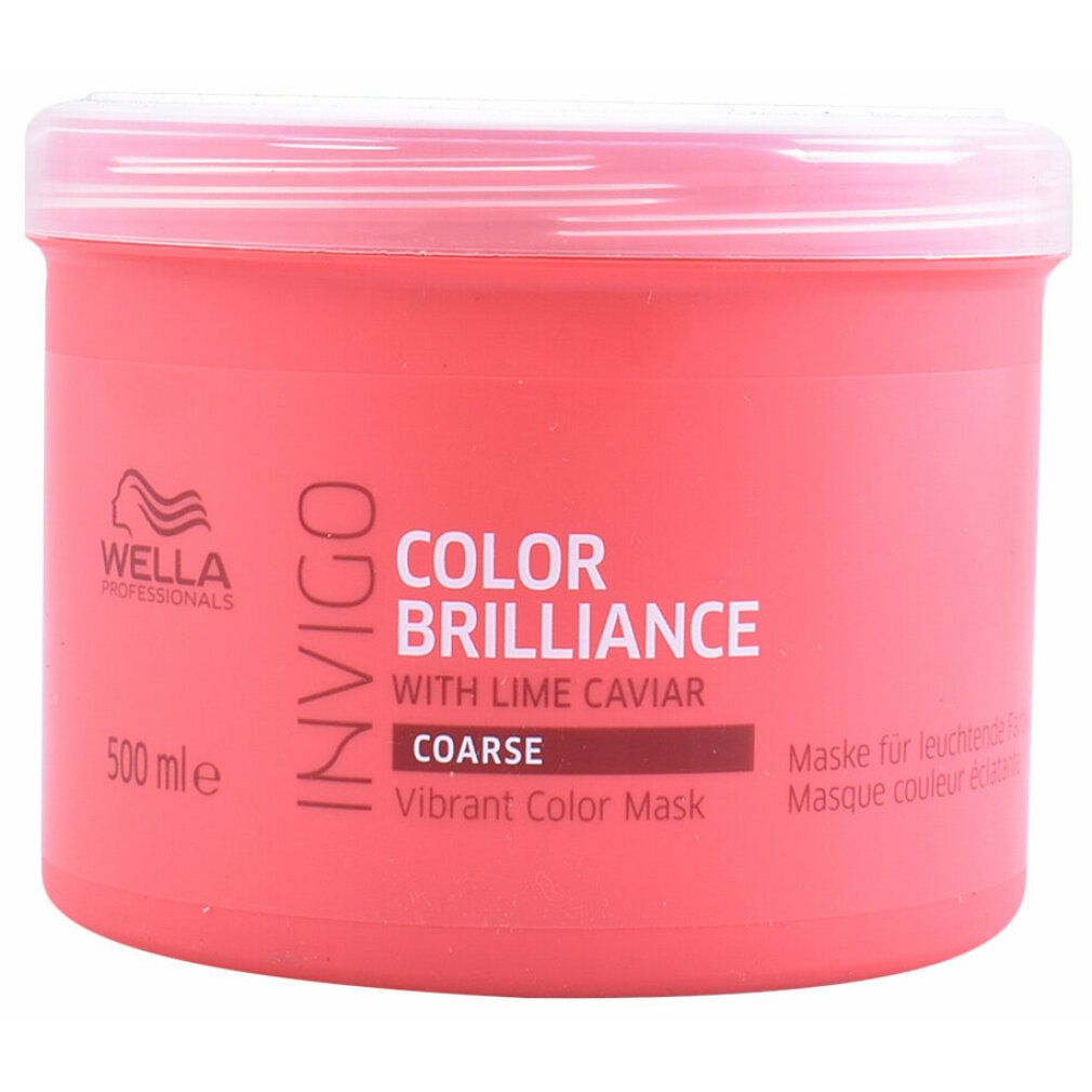 Wella Invigo Color Brilliance Mask