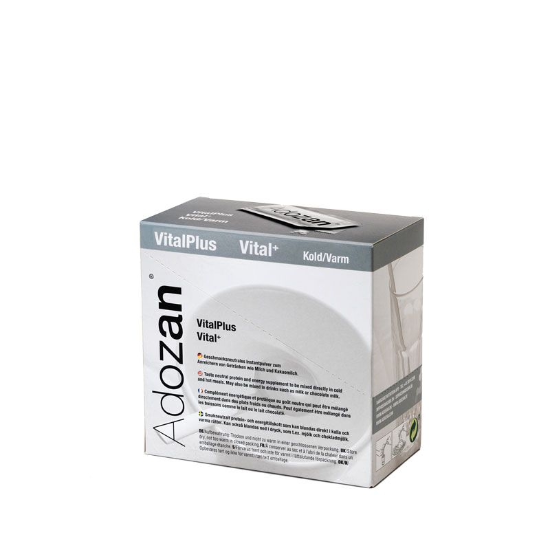 Vital+ 20 stk á 10 gr.