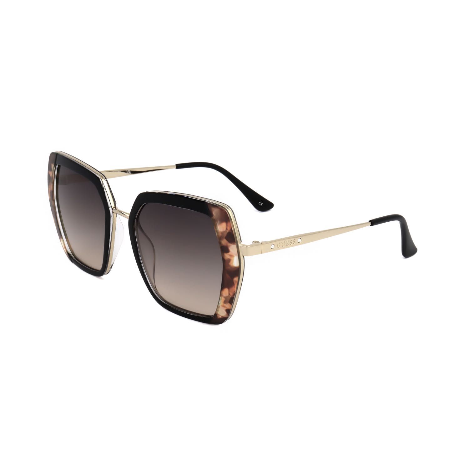 Guess Factory occhiali da sole donna GF6174 black black