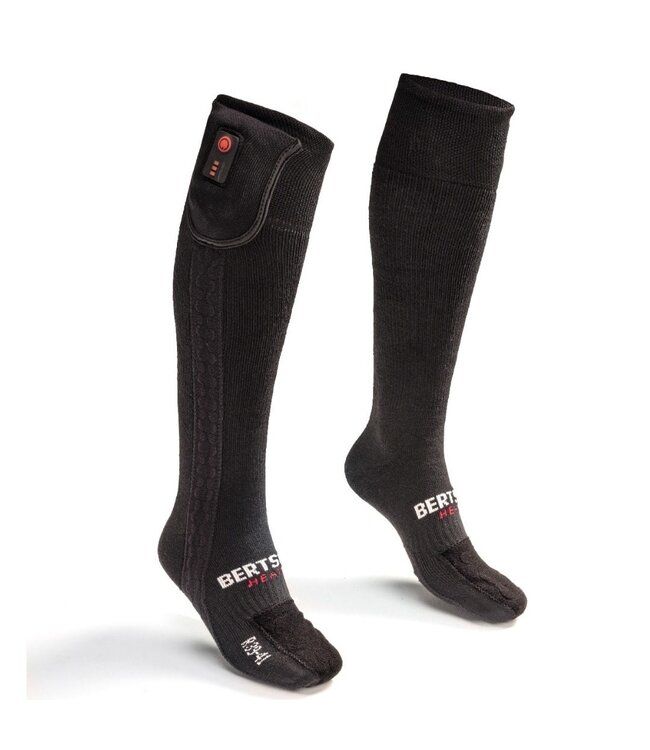 BERTSCHAT® Beheizbare Socken Elite Lange Version