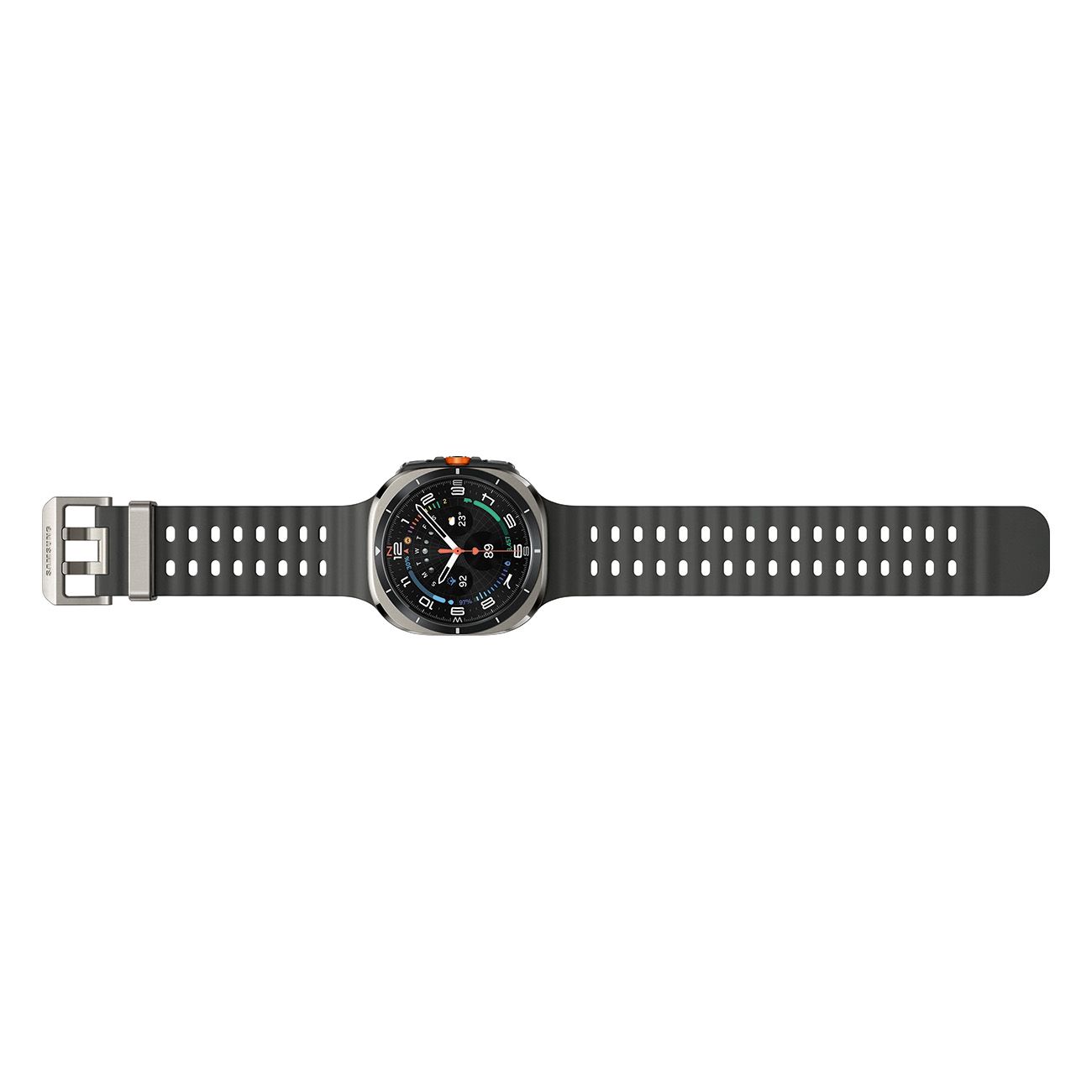 Samsung L705 Galaxy Watch Ultra -silber Smartwatch