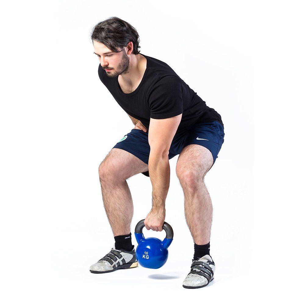 Sport-Thieme Kettlebell Vinyl