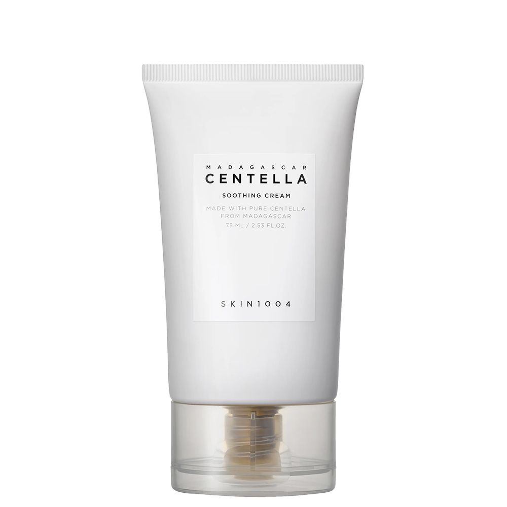 Madagascar Centella Soothing Cream 75ml 0,075 l Tagescreme