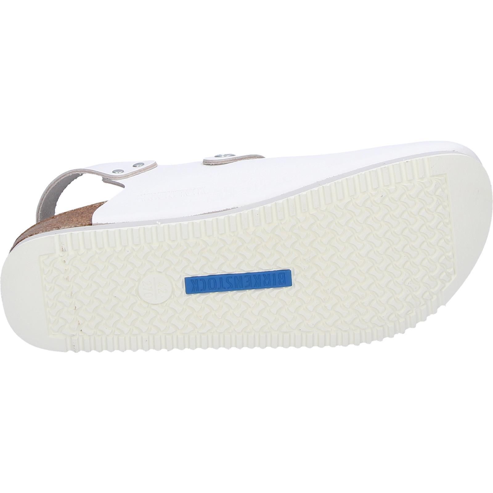 Birkenstock Tokio SL Schuhe weiß schmale Weite Gr. 36