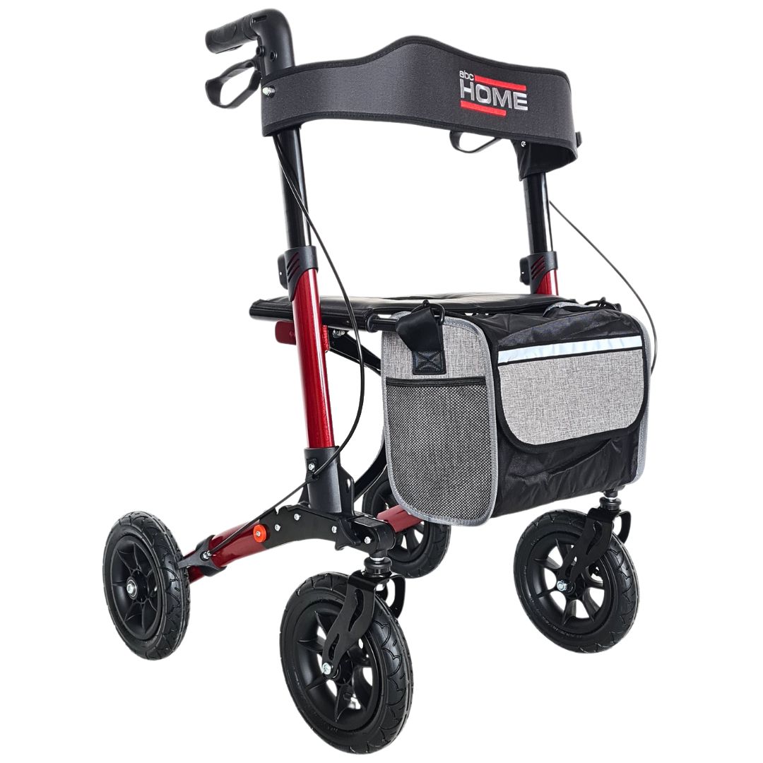abc HOME | Outdoor Rollator