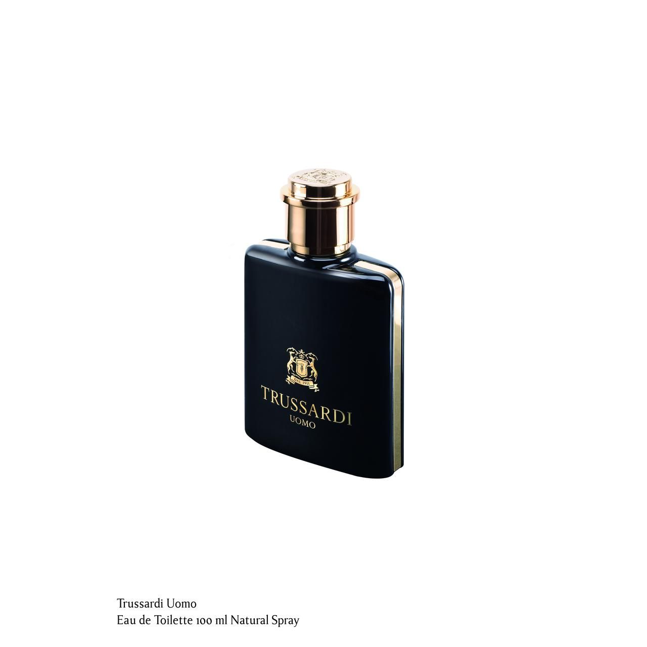 Trussardi Uomo Eau De Toilette Spray