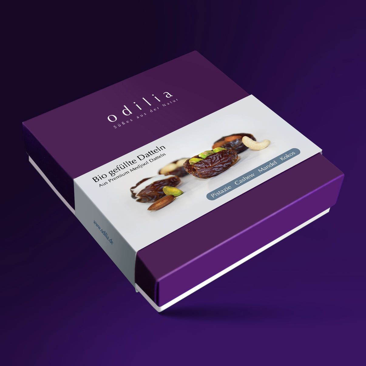 odilia Gourmet Kakao Datteln