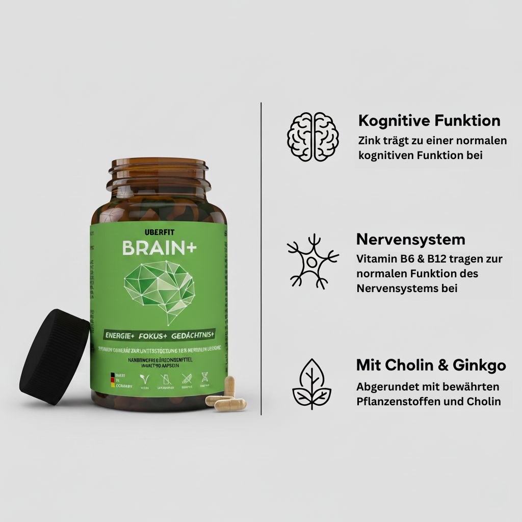 UberFit® BRAIN+