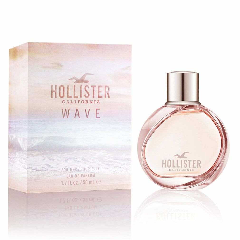 Hollister Wave for Her Eau de Parfum