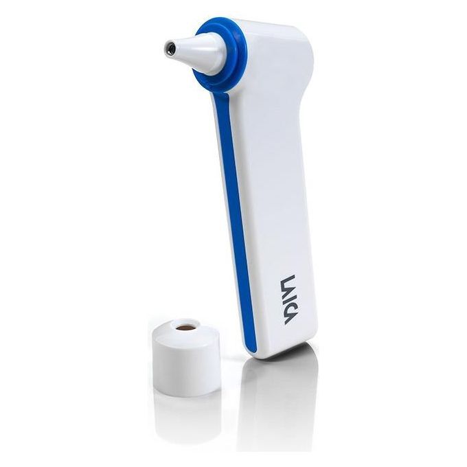 Laica TH1004 termometro portatile Bianco F, °C 34 - 43 °C Display incorporato