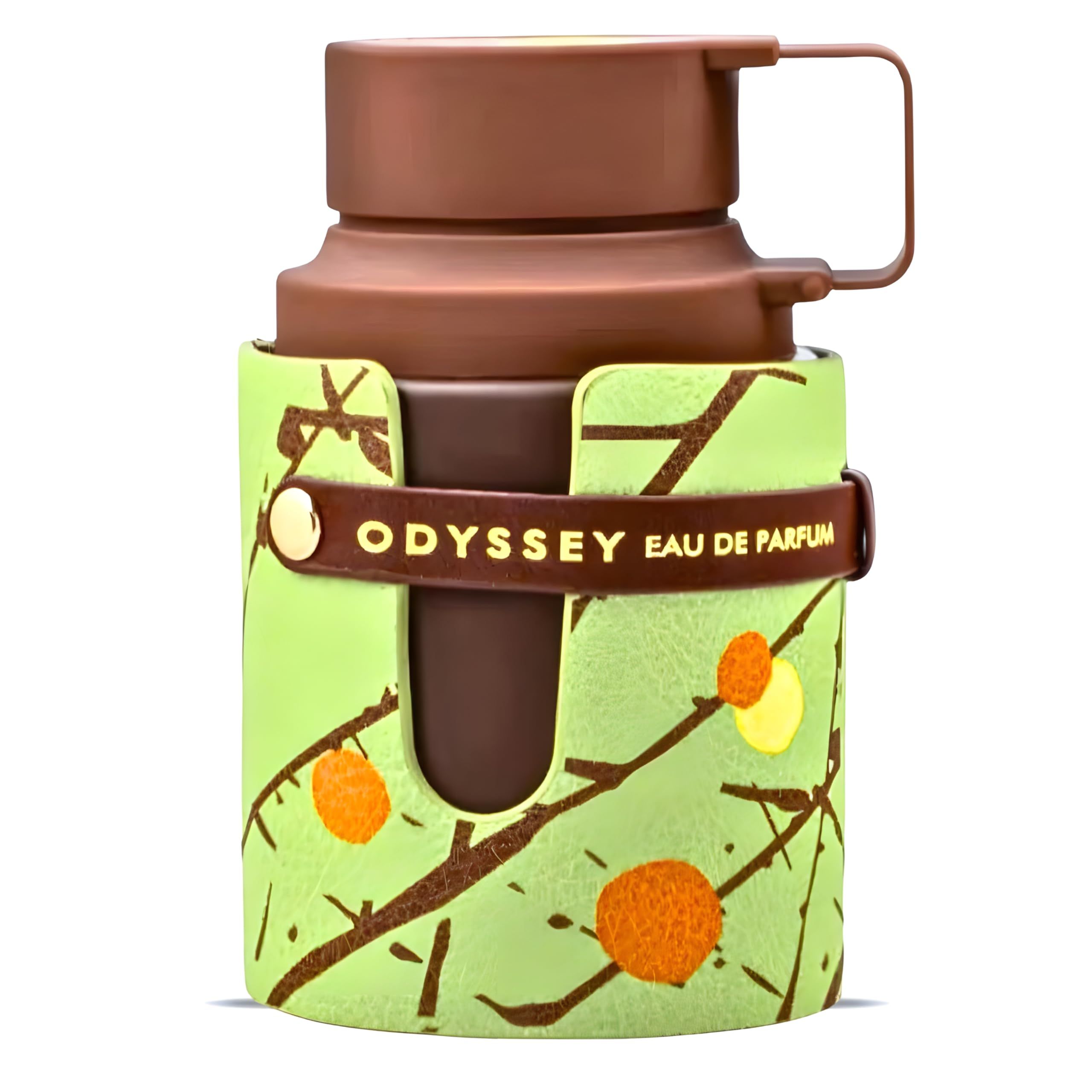 Armaf Uomo Odyssey Dubai Chocolat 100Ml - Eau De Parfum Unisex - Immagine 9