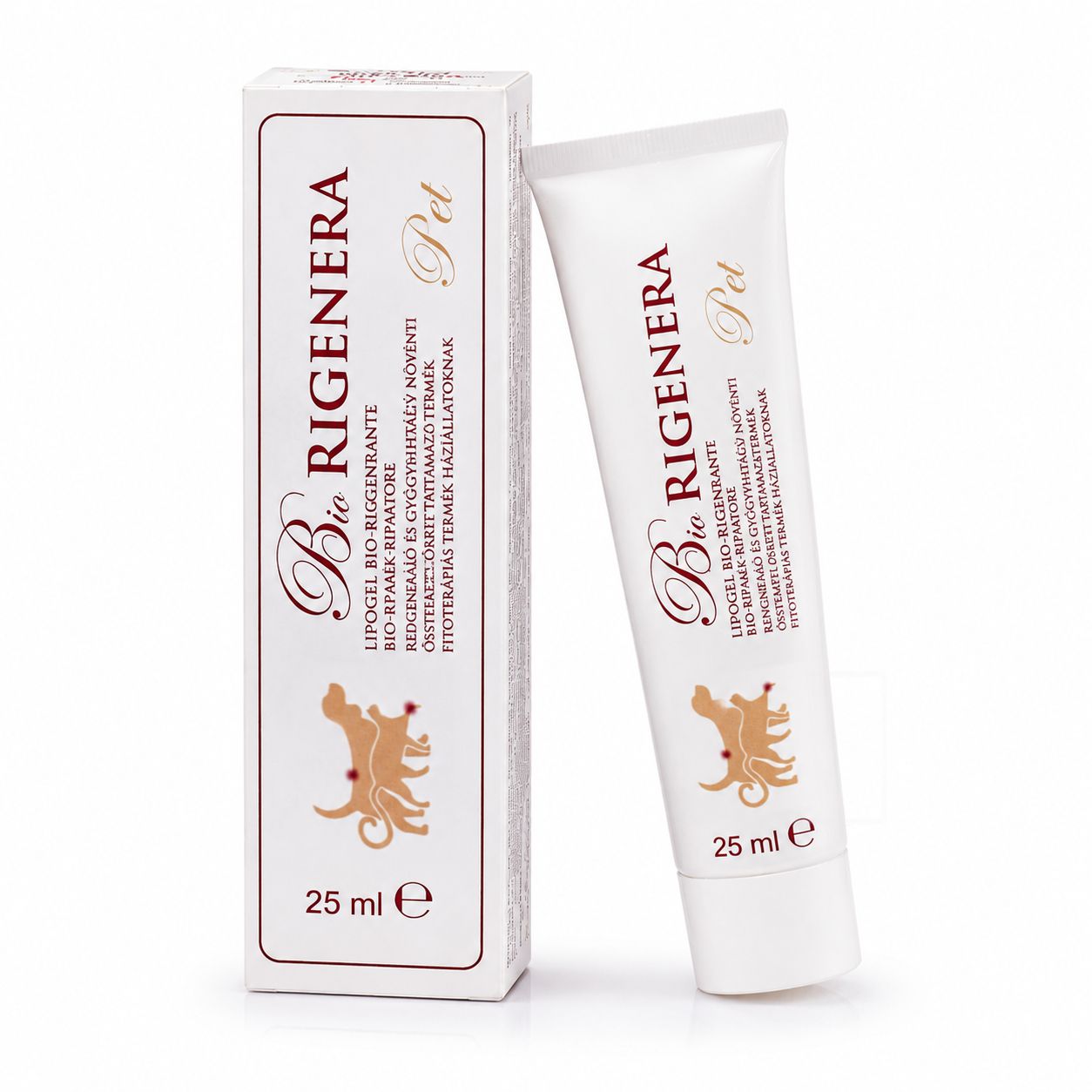 Bio Rigenera Pet Stem Cells Lipogel Bio-Rigenerante e Bio-Riparatore