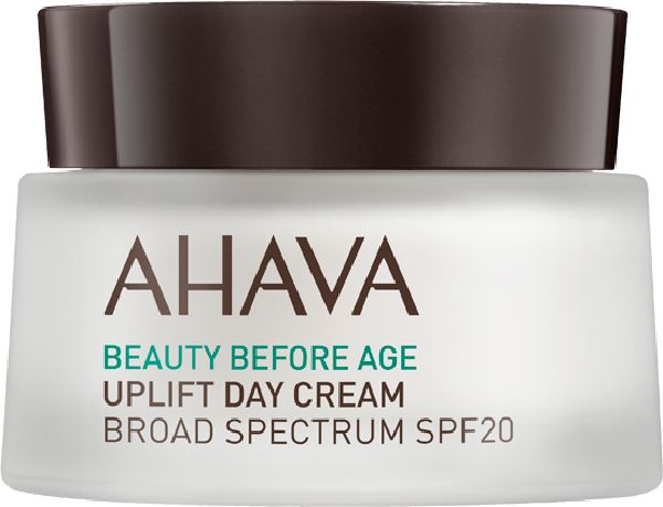 AHAVA, Beauty Before Age Uplift Day Cream SPF 20