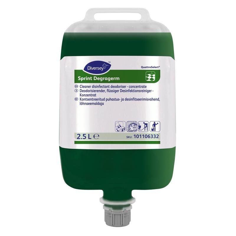 Sprint Degragerm QS 2 l Desinfektionslösung