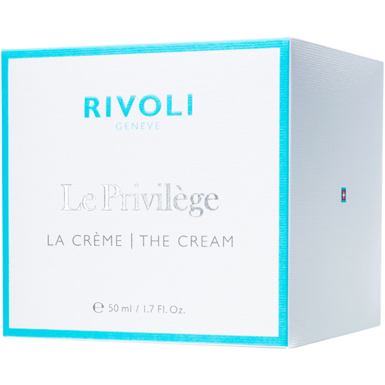 Rivoli, Le Privilège La Crème