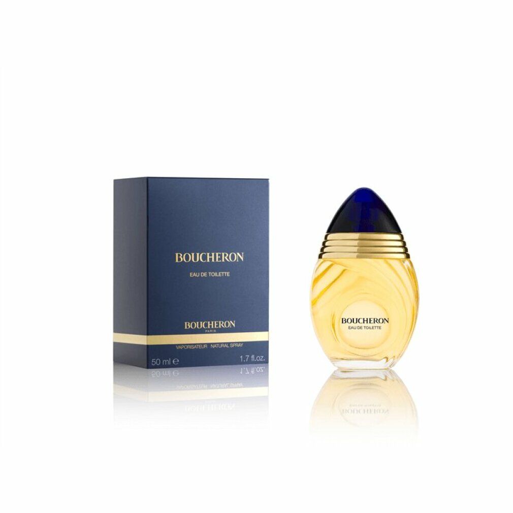 Boucheron Pour Homme Eau de Toilette 50 ml