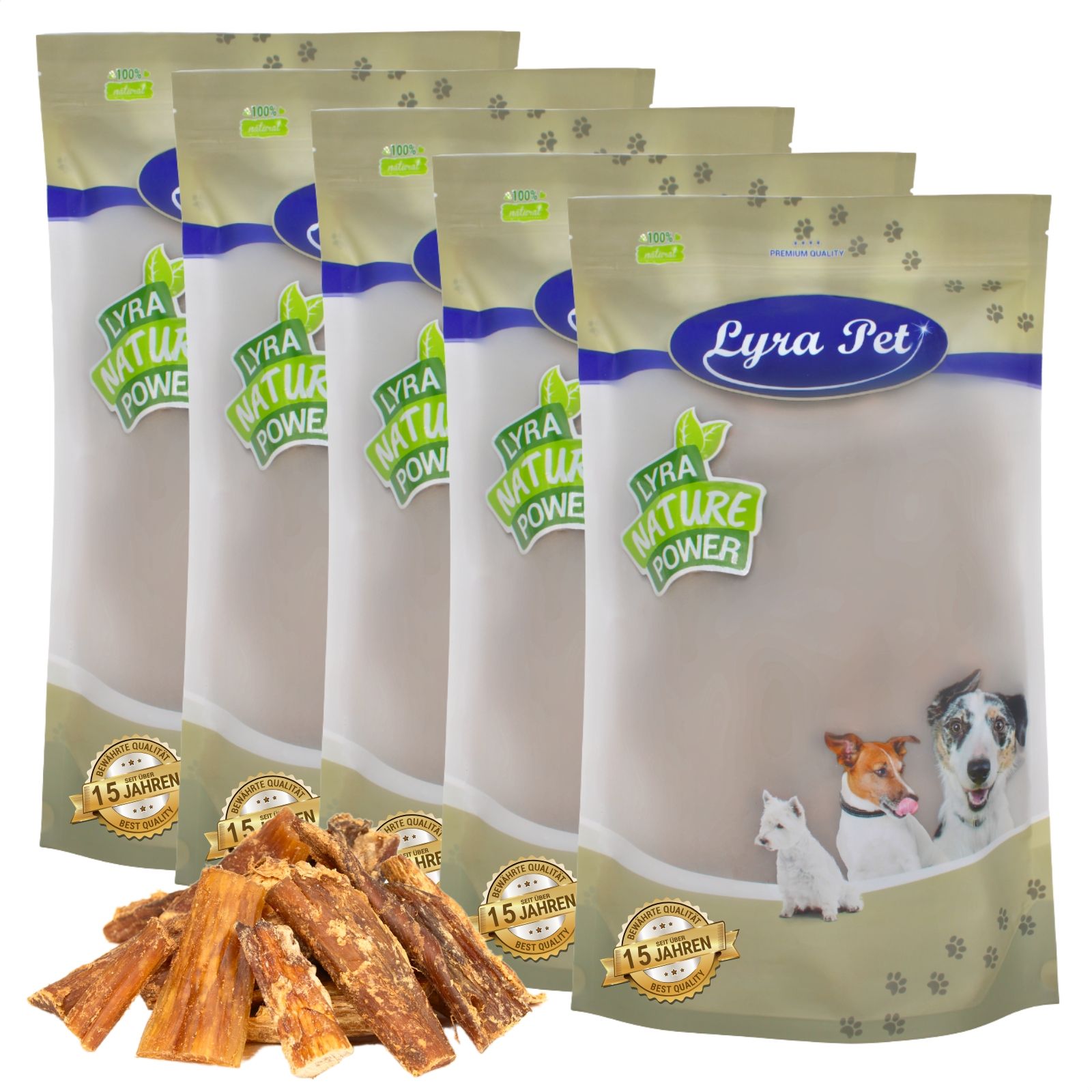 Lyra Pet® Rindernackensehnen klein 5 kg Nicht relevant