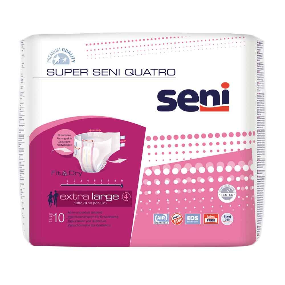 Super Seni Quatro XL