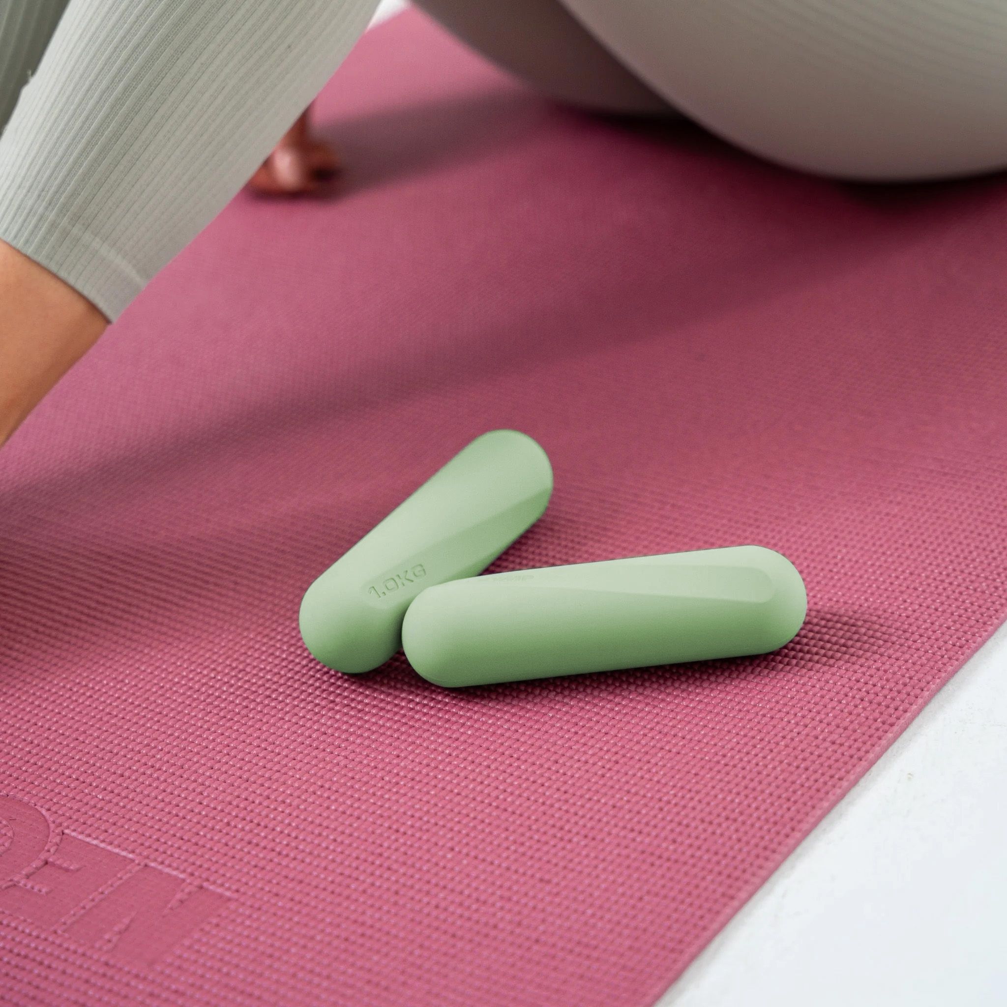 NEOLYMP Pilates Hanteln