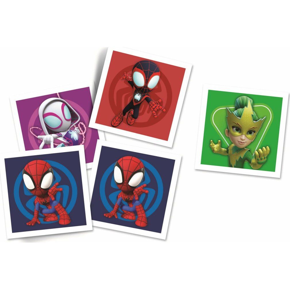 Marvel Spidey Erstaunliche Freunde Memo Tasche