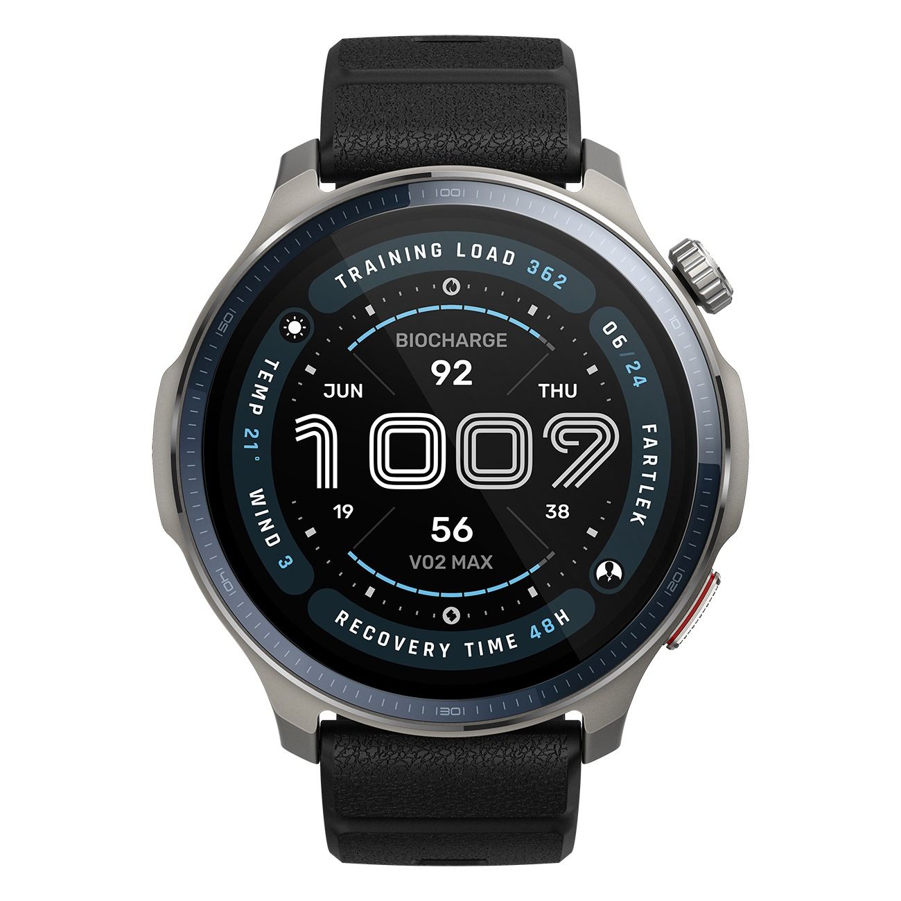 Amazfit Balance 2 Smartwatch 1 St