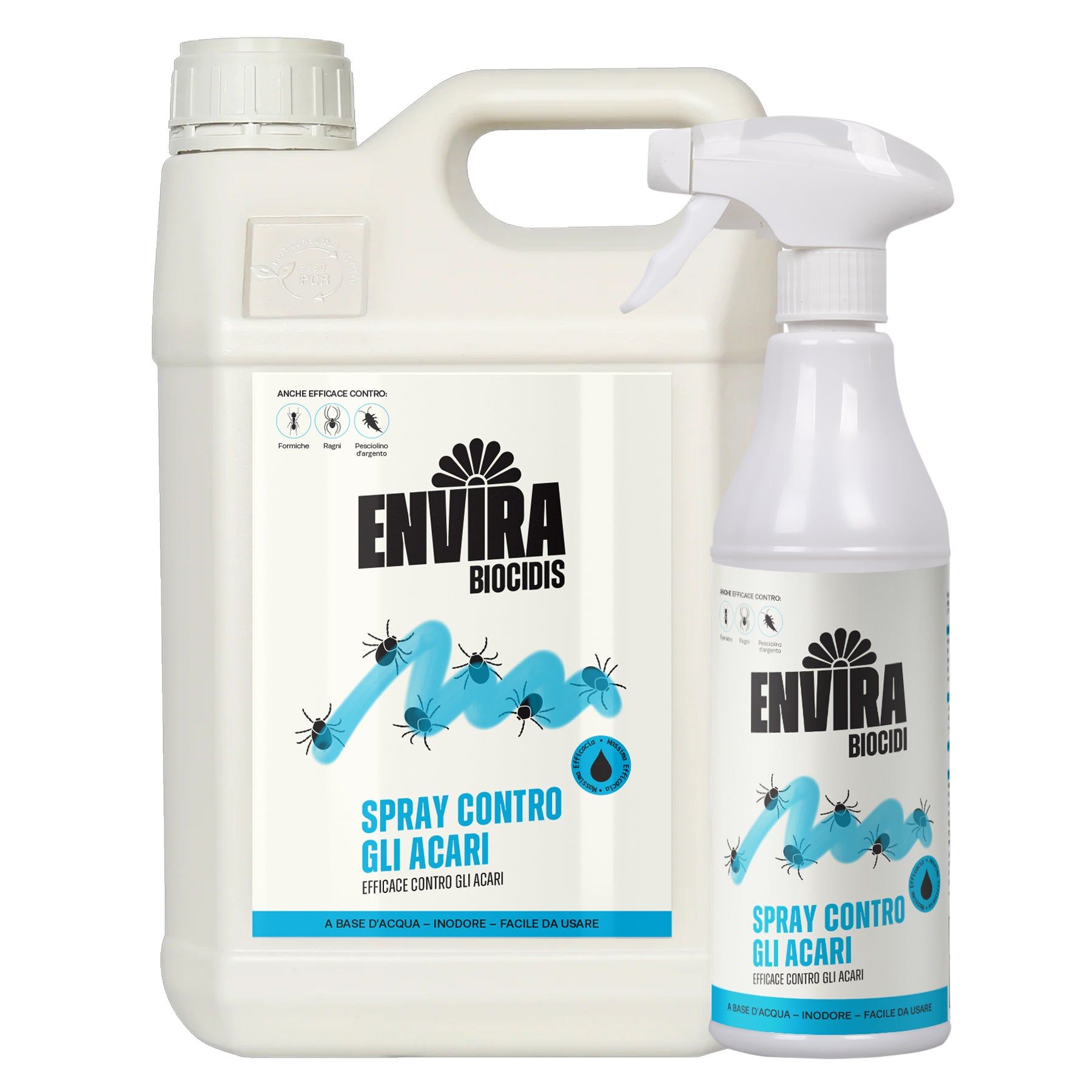 Envira Spray Contro gli Acari