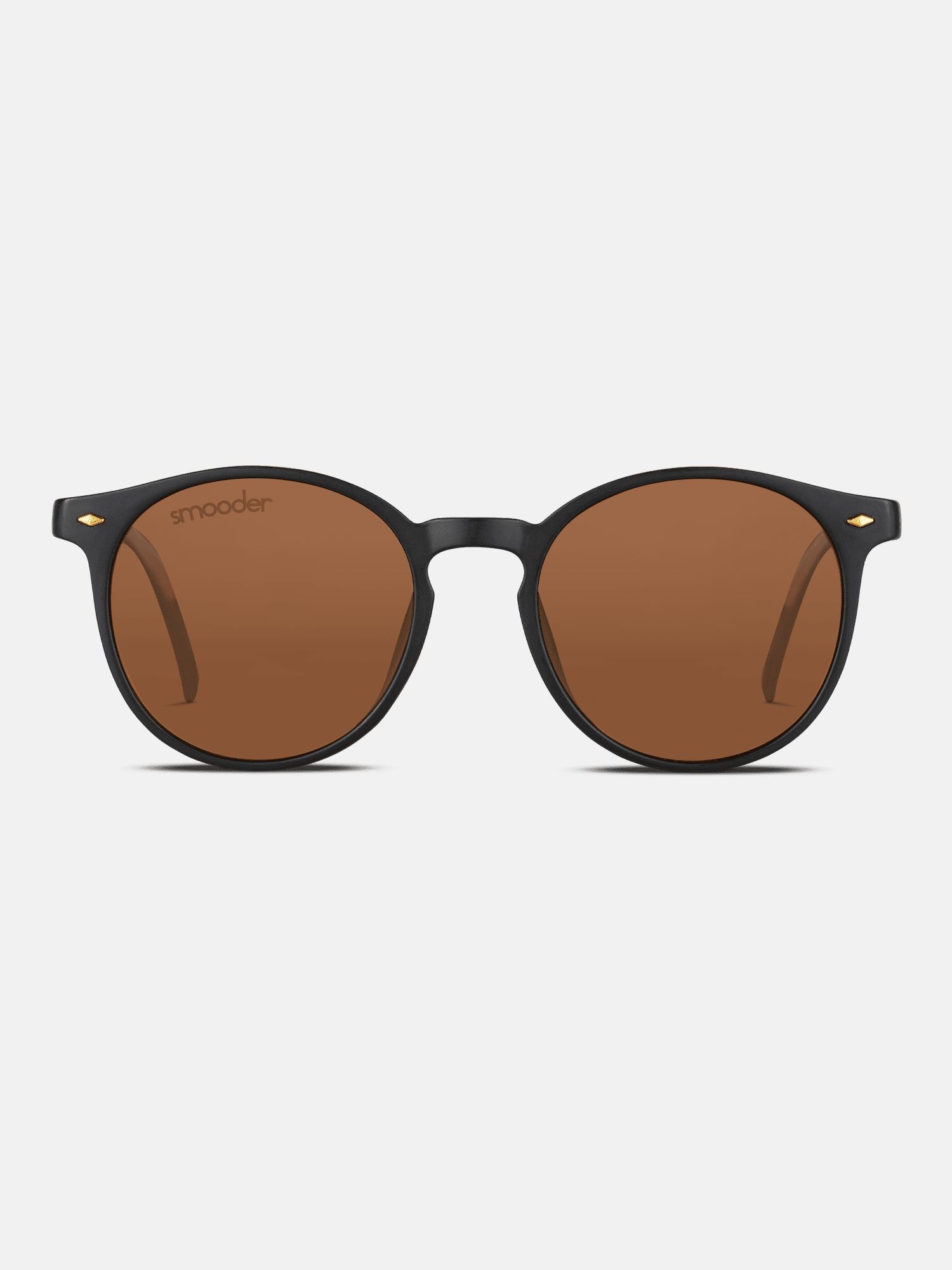 Smooder occhiali da sole unisex Shasta Ultra Black