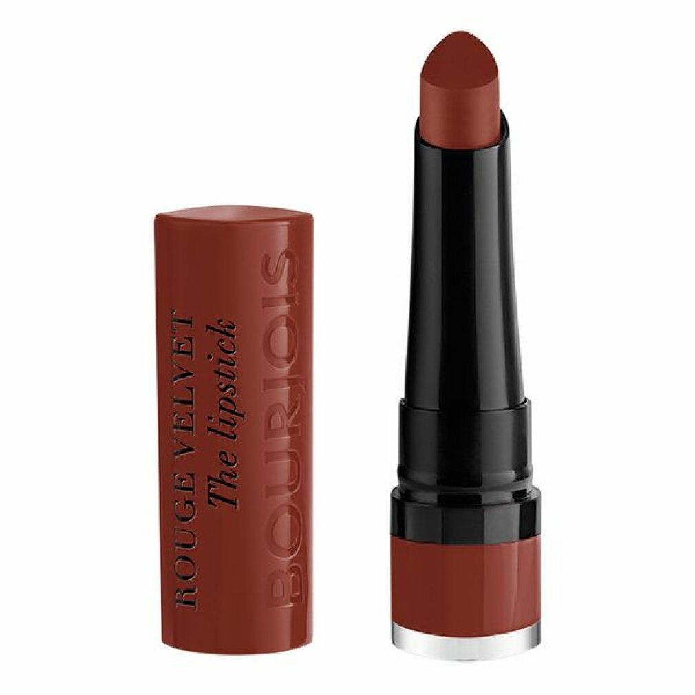 Bourjois Rouge Velvet The Lipstick 15 Peach Tatin r