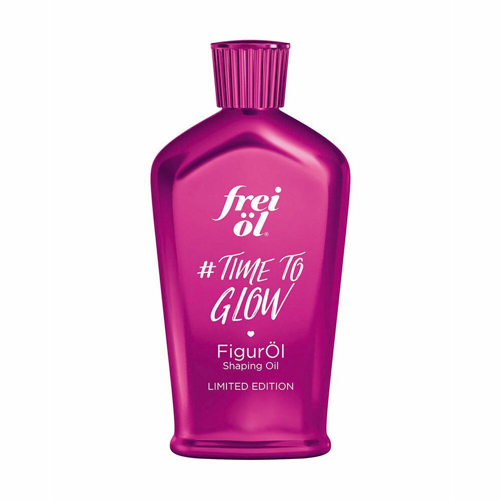 frei öl® #TIME TO GLOW FigurÖl